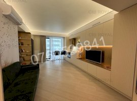 Inchiriere apartament Luxury,2 camere,bloc 2024,Cortina North Residence,zona Bd. Pipera