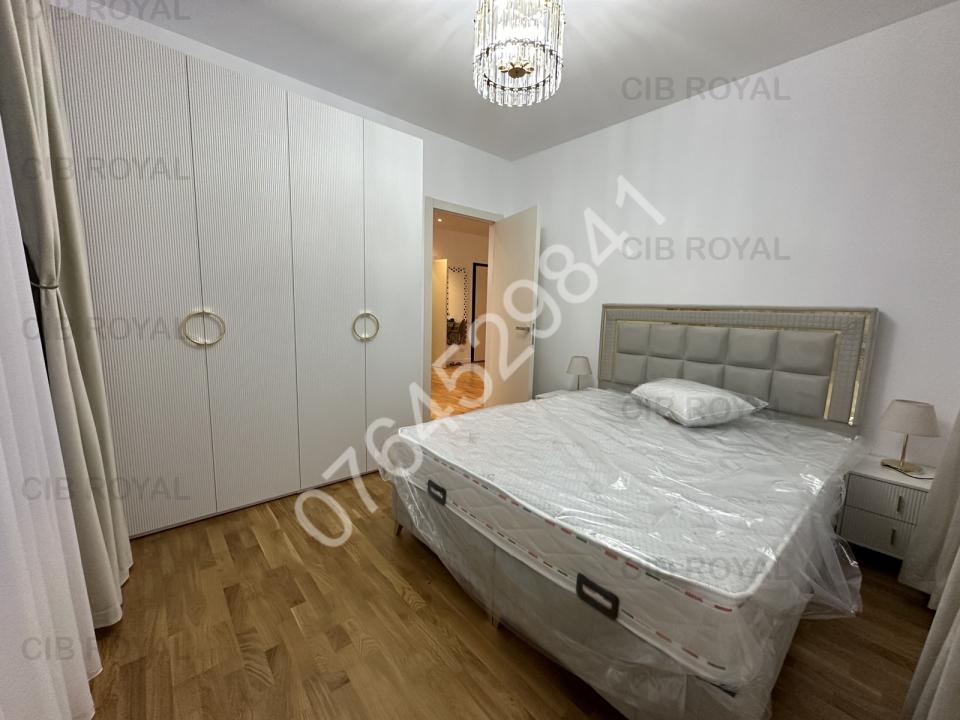 Inchiriez apt. LUX 2 cam. Herastrau, Sos. Nordului,PARK AVENUE,bl. 2023,NOU,PRIMA INCHIRIERE,parcare