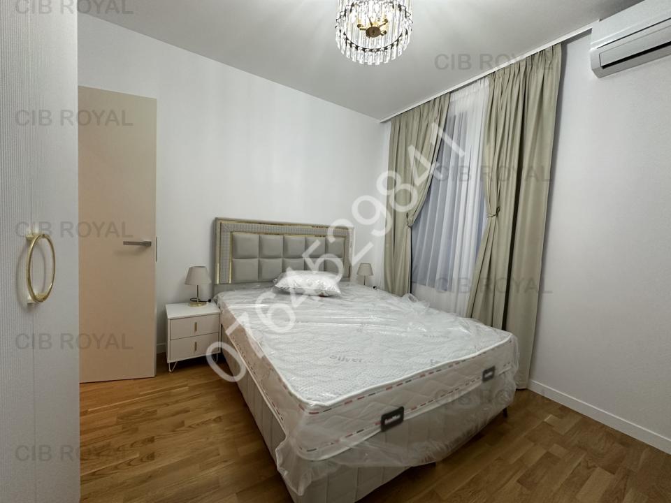 Inchiriez apt. LUX 2 cam. Herastrau, Sos. Nordului,PARK AVENUE,bl. 2023,NOU,PRIMA INCHIRIERE,parcare