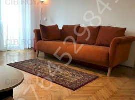 Inchiriez apartament 3 cam. Str. Turda, la 1km Arcul de Triumf-Parc Herastrau,renovat, PET FRIENDLY.