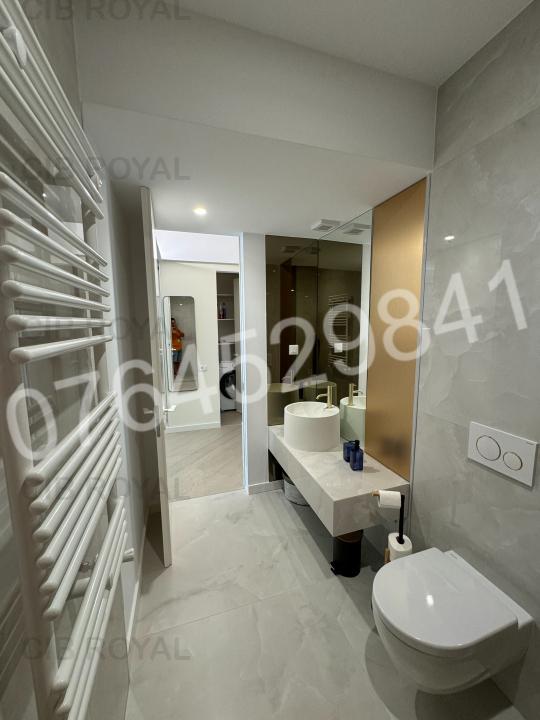 Inchiriere apartament Luxury,2 camere,bloc 2024,Cortina North Residence,zona Bd. Pipera