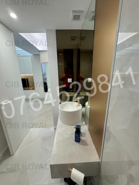 Inchiriere apartament Luxury,2 camere,bloc 2024,Cortina North Residence,zona Bd. Pipera