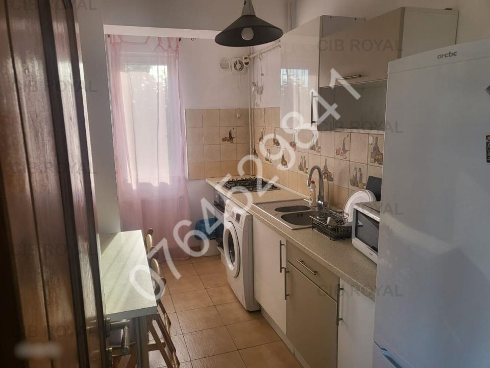 Inchiriez apartament 2 camere zona Bucurestii Noi, Bd. Gloriei,la 4 minute metrou Jiului,bloc 2013.