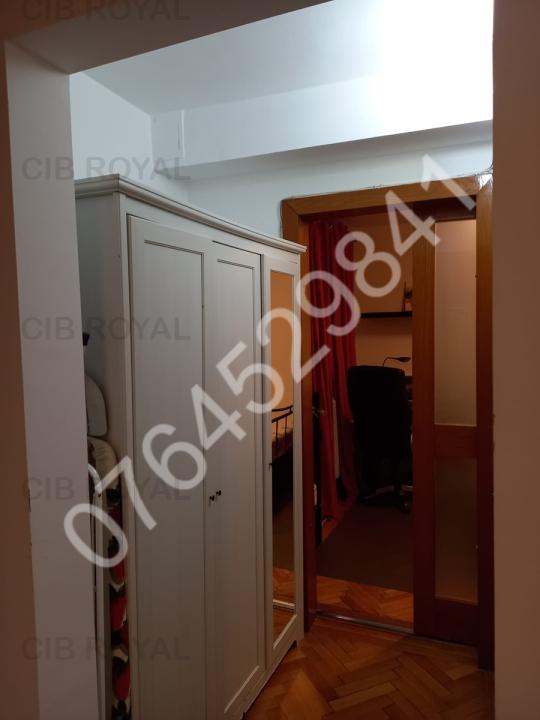 Inchiriez apt. ULTRACENTRAL 2 camere zona Piata Romana,Bd. Gheorghe Magheru, langa metrou (10 metri)