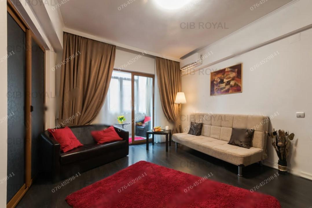 Inchiriez apt. ULTRACENTRAL 2 cam. Sala Palatului-Cismigiu (4 min.),Str. Ion Brezoianu,10min. metrou