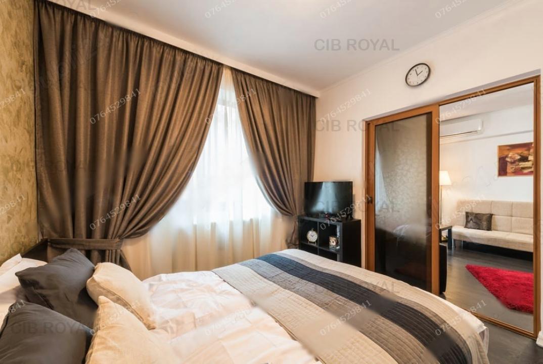 Inchiriez apt. ULTRACENTRAL 2 cam. Sala Palatului-Cismigiu (4 min.),Str. Ion Brezoianu,10min. metrou