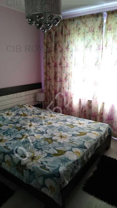 Inchiriez apartament 2 camere zona Vitan-Dristor,Str. Racari,la 10 minute metrou Mihai Bravu,renovat