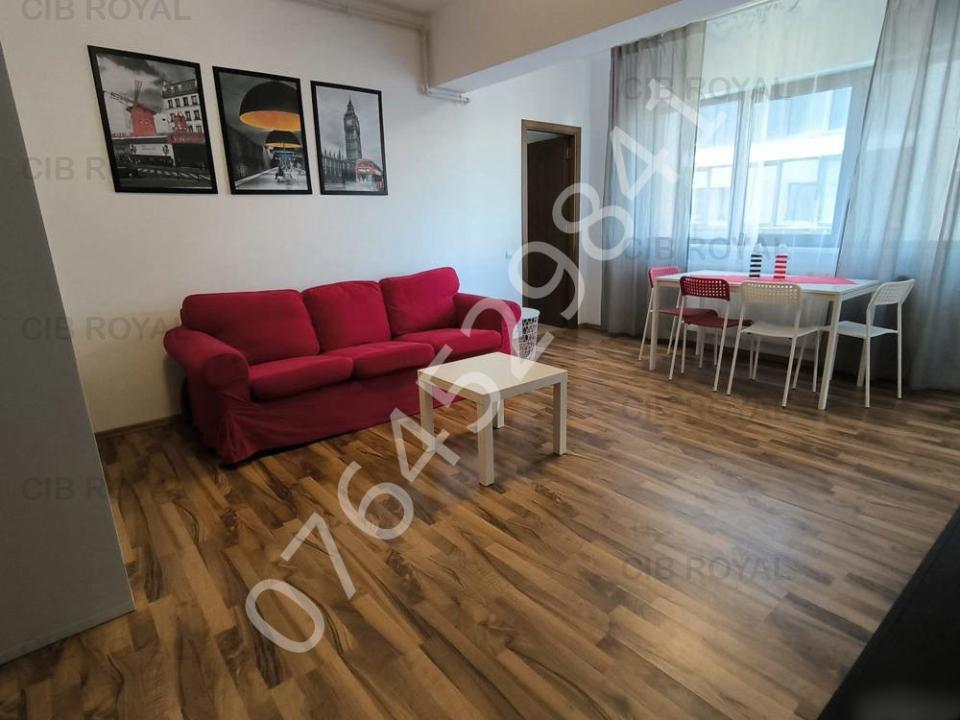 Inchiriez apartament 2 camere zona Titan, Str. Rasinari, bloc 2015, la 10-12 minute metrou Titan