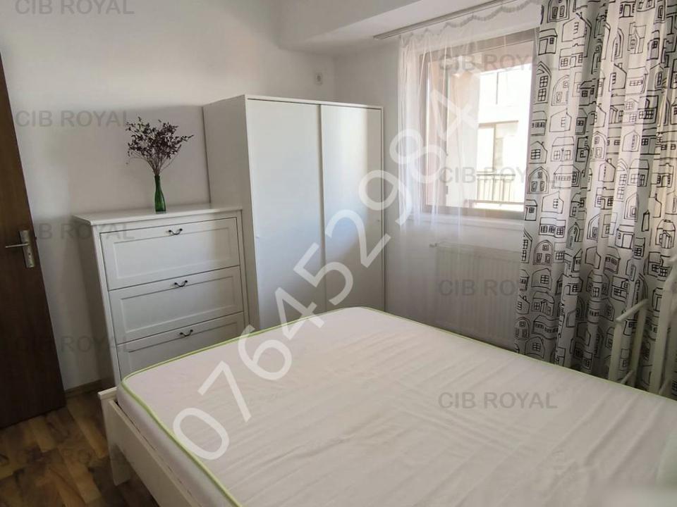 Inchiriez apartament 2 camere zona Titan, Str. Rasinari, bloc 2015, la 10-12 minute metrou Titan