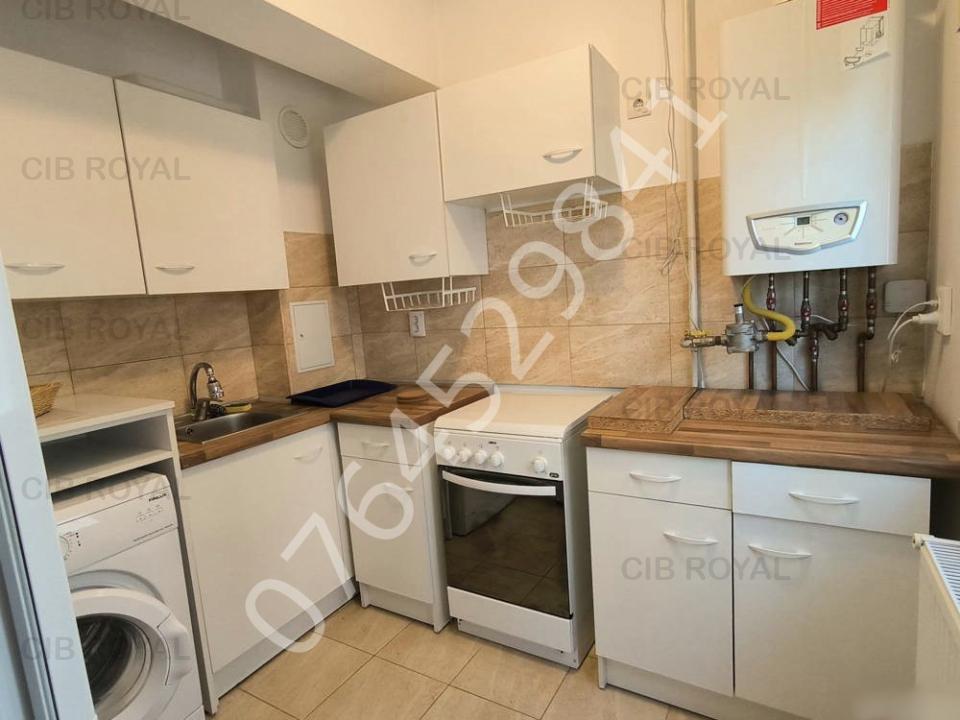 Inchiriez apartament 2 camere zona Titan, Str. Rasinari, bloc 2015, la 10-12 minute metrou Titan