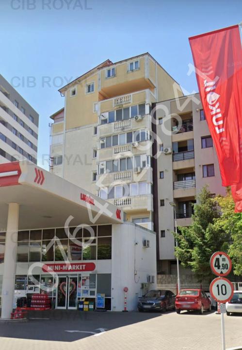 Inchiriez apartament 2 camere zona Titan, Str. Rasinari, bloc 2015, la 10-12 minute metrou Titan