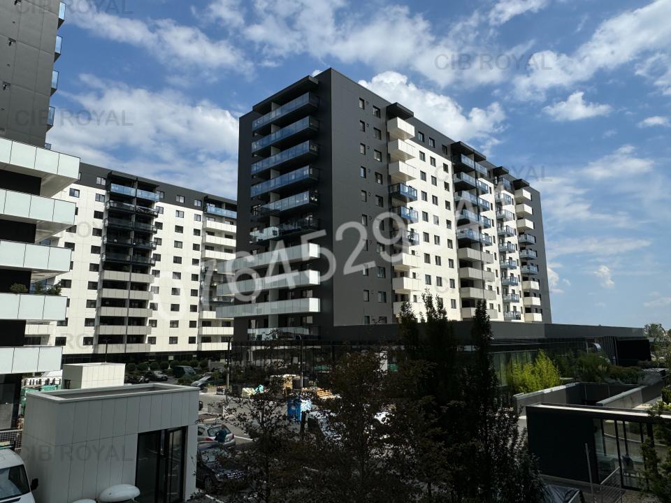 Inchiriere apartament Luxury,2 camere,bloc 2024,Cortina North Residence,zona Bd. Pipera