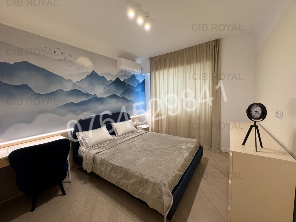 Inchiriere apartament Luxury,2 camere,bloc 2024,Cortina North Residence,zona Bd. Pipera