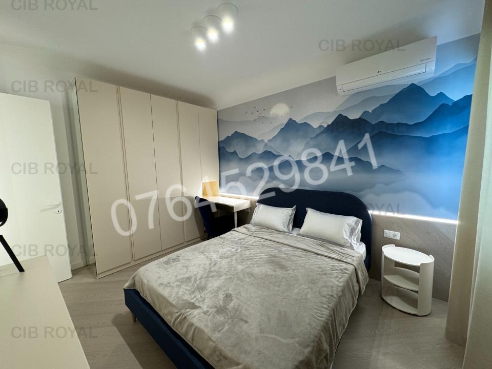 Inchiriere apartament Luxury,2 camere,bloc 2024,Cortina North Residence,zona Bd. Pipera