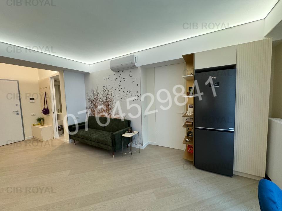 Inchiriere apartament Luxury,2 camere,bloc 2024,Cortina North Residence,zona Bd. Pipera