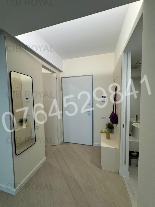 Inchiriere apartament Luxury,2 camere,bloc 2024,Cortina North Residence,zona Bd. Pipera