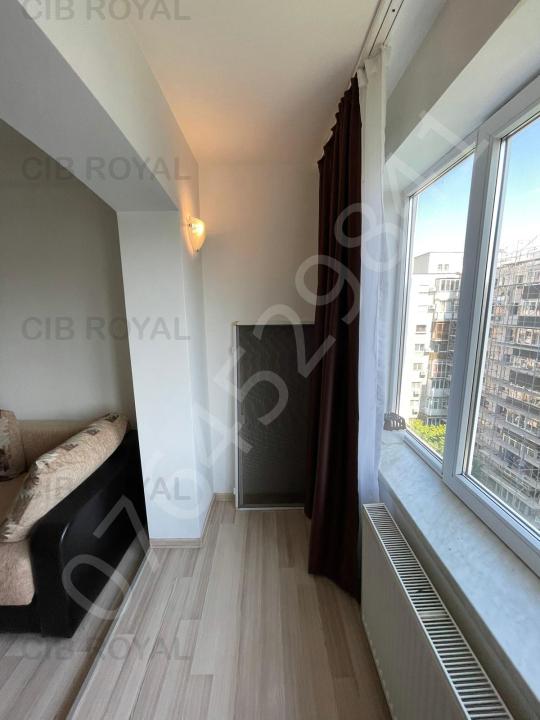 Inchiriez apartament 2 camere,Militari,3 min metrou Pacii,Aleea Bârsănești nr. 2