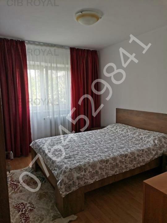 Inchiriez apartament 3 camere zona Lujerului-Militari, Str. Veteranilor,la 5 minute metrou-piata.