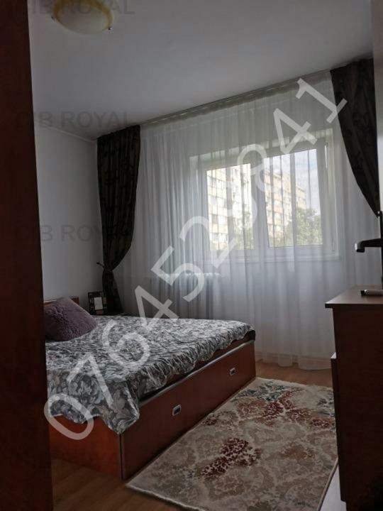 Inchiriez apartament 3 camere zona Lujerului-Militari, Str. Veteranilor,la 5 minute metrou-piata.