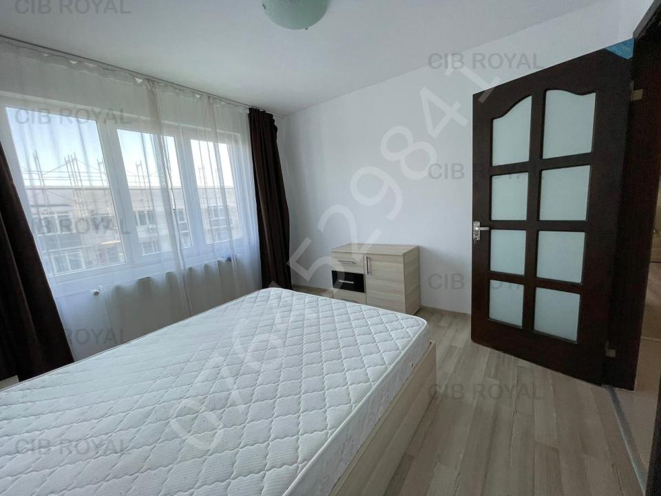 Inchiriez apartament 2 camere,Militari,3 min metrou Pacii,Aleea Bârsănești nr. 2