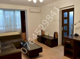 Inchiriez apt. 2 cam. Floreasca, Str. Frederic Chopin, la 12 min. metrou Stefan cel Mare, renovat.