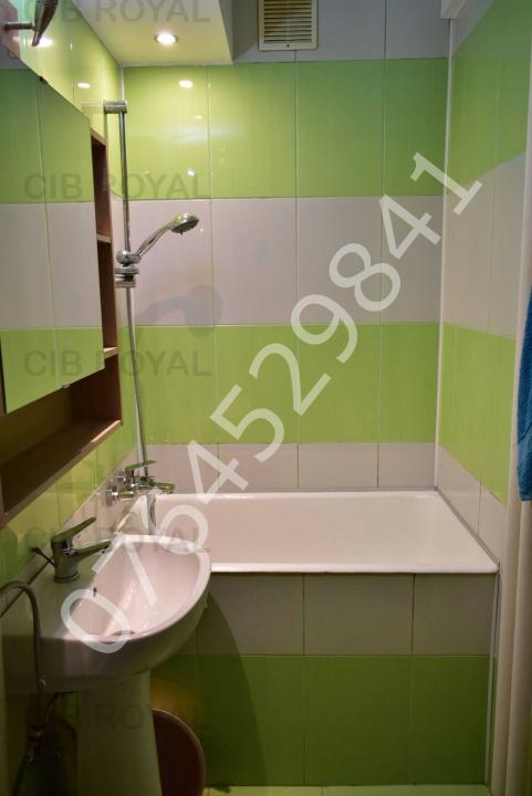 Inchiriez apt. 2 cam. Floreasca, Str. Frederic Chopin, la 12 min. metrou Stefan cel Mare, renovat.