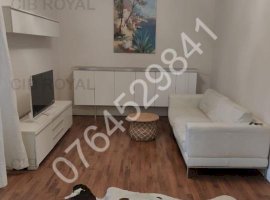 Inchiriez apt. 2 cam. Floreasca, Str. Gioacchino Rossini,la 10 min. metrou Stefan cel Mare, renovat.