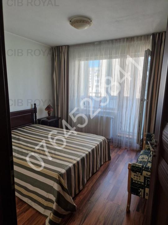 Inchiriez apt. 3 cam. Tineretului, Str. Visana, la 10 min. metrou Timpuri Noi-Tineretului, renovat.