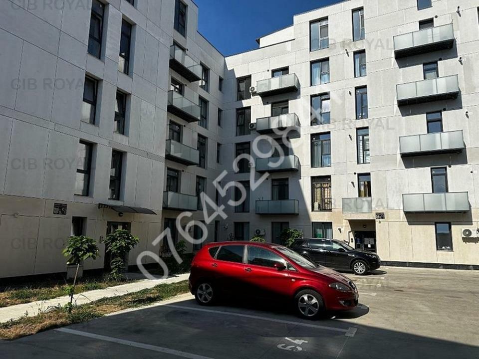 Inchiriez apartament NOU 2 camere zona Parcul Carol,Sos. Viilor 15, Sweet Green,bloc 2022