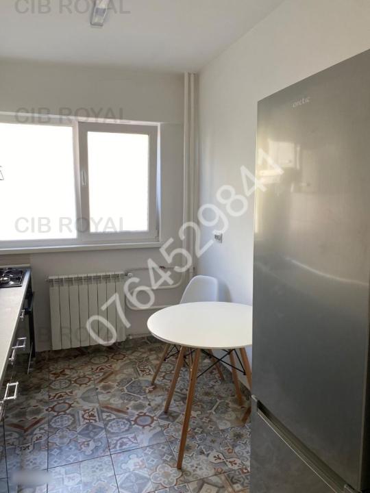 Inchiriez apt. 2 camere Bd. Tineretului, vis a vis parc, 7 min. metrou, TOTUL NOU, PRIMA INCHIRIERE.