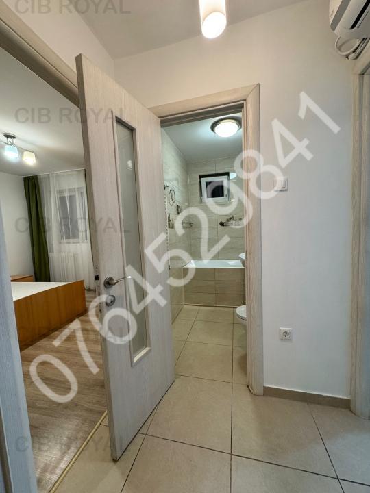 Inchiriez apt. 2 camere Bd. Tineretului, vis a vis Parcul Tineretului, la 4 minute metrou, renovat.