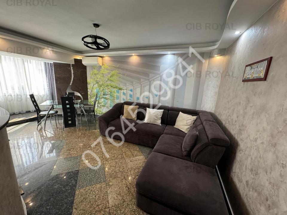 Inchiriez apartament LUX 2 camere zona Rond Alba Iulia, Bd. Decebal,la 10 minute metrou Piata Muncii