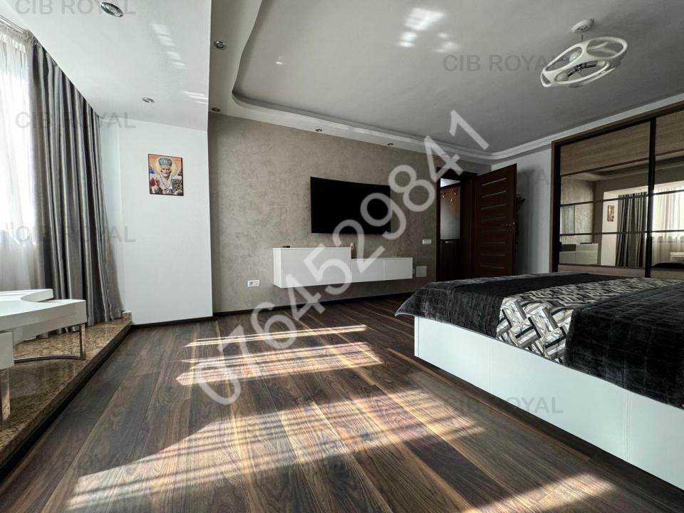 Inchiriez apartament LUX 2 camere zona Rond Alba Iulia, Bd. Decebal,la 10 minute metrou Piata Muncii