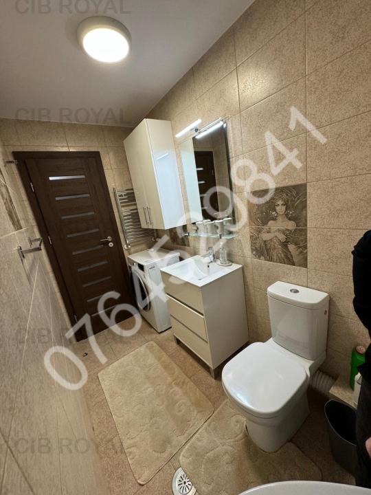 Inchiriez apartament LUX 2 camere zona Rond Alba Iulia, Bd. Decebal,la 10 minute metrou Piata Muncii