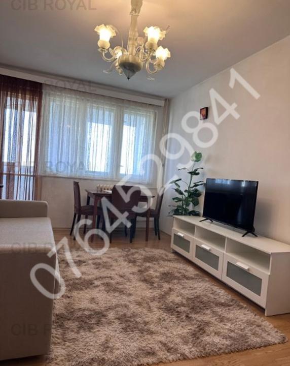 Apt. 2 camere zona Dristor, Str. Liviu Rebreanu,vis a vis Park Lake Mall,la 8 min. metrou Dristor