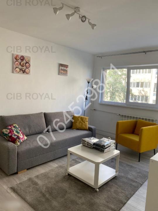 Inchiriez apt. 2 camere Bd. Tineretului, vis a vis parc, 7 min. metrou, TOTUL NOU, PRIMA INCHIRIERE.