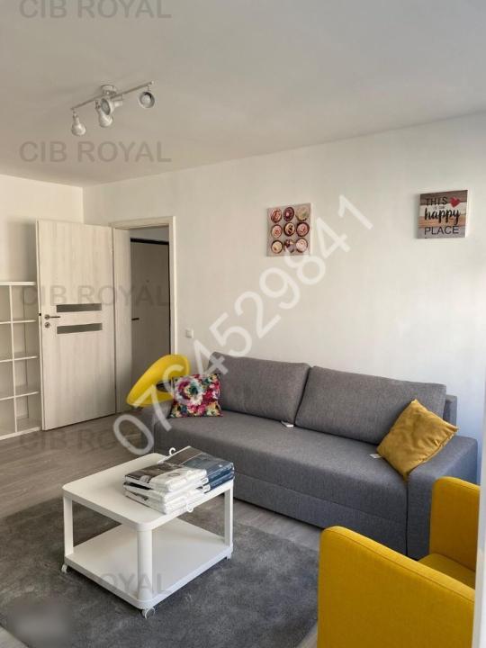 Inchiriez apt. 2 camere Bd. Tineretului, vis a vis parc, 7 min. metrou, TOTUL NOU, PRIMA INCHIRIERE.