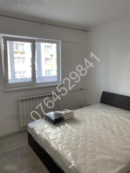 Inchiriez apt. 2 camere Bd. Tineretului, vis a vis parc, 7 min. metrou, TOTUL NOU, PRIMA INCHIRIERE.