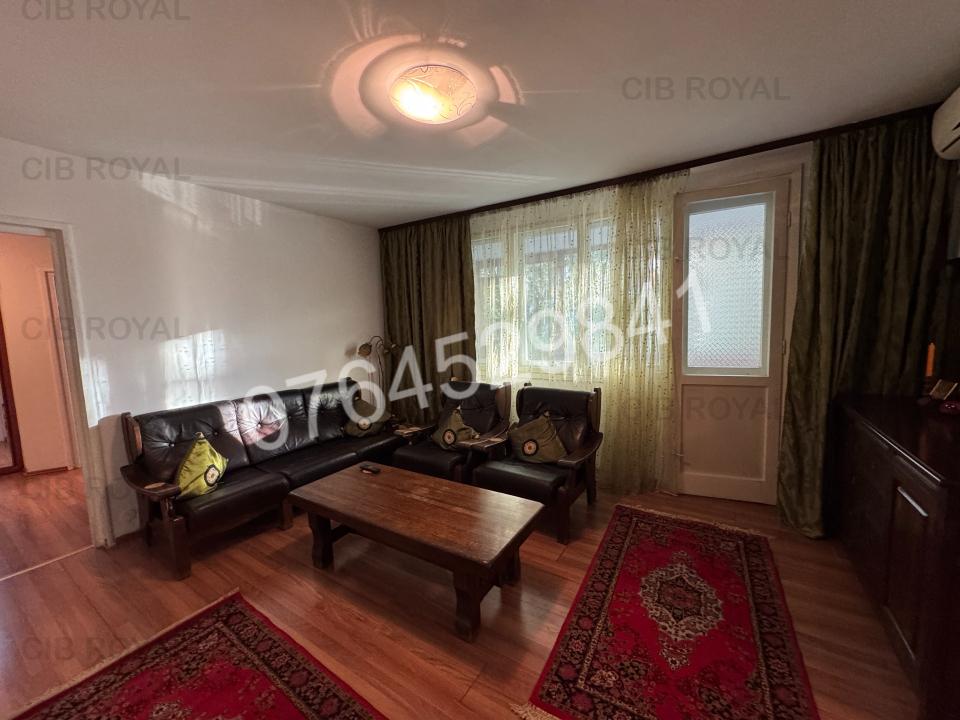 Inchiriez apartament 3 camere zona Obor-Colentina,Str. Mașina de Pâine nr 41,la 5 min metrou Obor