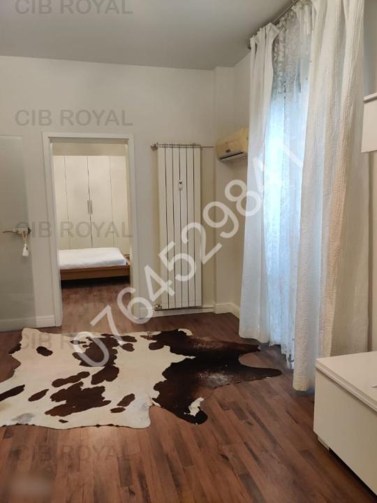 Inchiriez apt. 2 cam. Floreasca, Str. Gioacchino Rossini,la 10 min. metrou Stefan cel Mare, renovat.