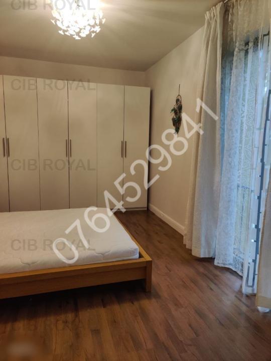 Inchiriez apt. 2 cam. Floreasca, Str. Gioacchino Rossini,la 10 min. metrou Stefan cel Mare, renovat.