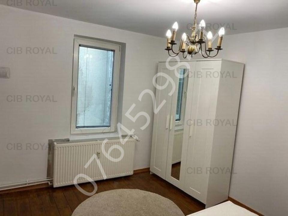 Inchiriez apt. ULTRACENTRAL 3cam. zona Piata Romana,Str. Constantin Daniel, la 5min. metrou, renovat