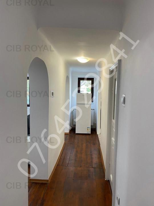 Inchiriez apt. ULTRACENTRAL 3cam. zona Piata Romana,Str. Constantin Daniel, la 5min. metrou, renovat