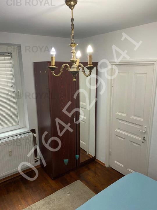 Inchiriez apt. ULTRACENTRAL 3cam. zona Piata Romana,Str. Constantin Daniel, la 5min. metrou, renovat