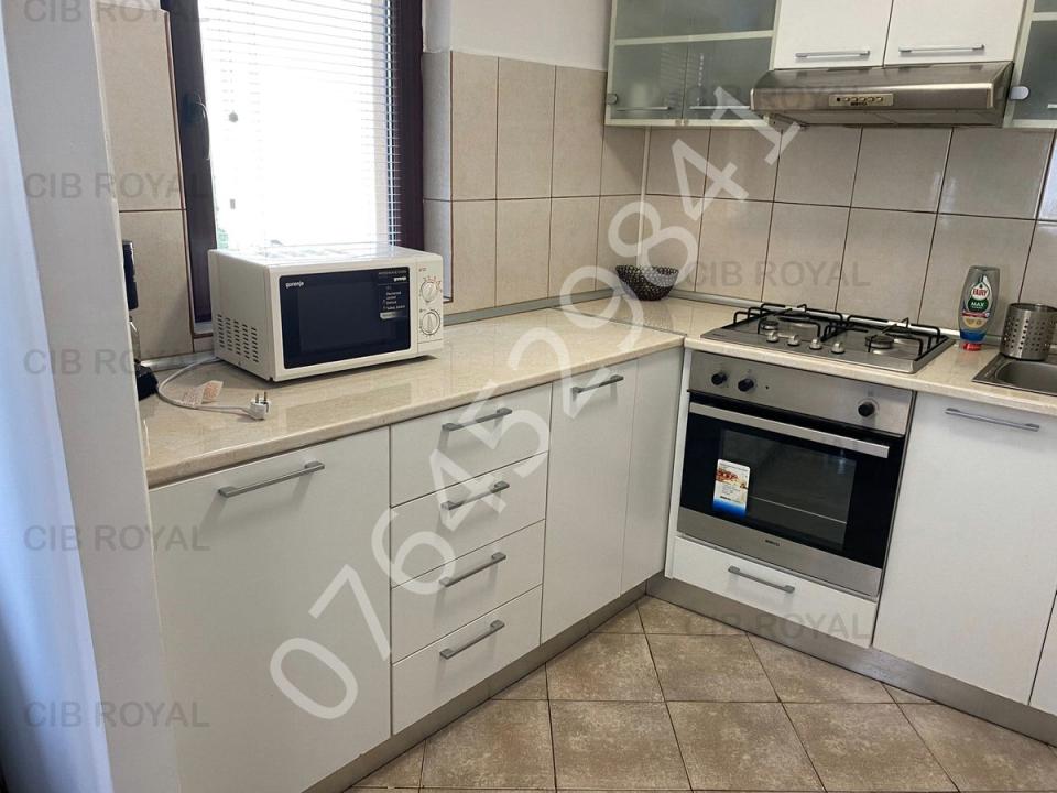 Inchiriez apt. ULTRACENTRAL 3cam. zona Piata Romana,Str. Constantin Daniel, la 5min. metrou, renovat