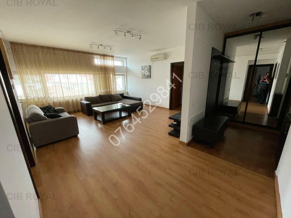 Inchiriez apt. CENTRAL si LUX 3 cam. zona Unirii-Calea Calarasi,Str. Romulus, 12min. metrou, bl.2016