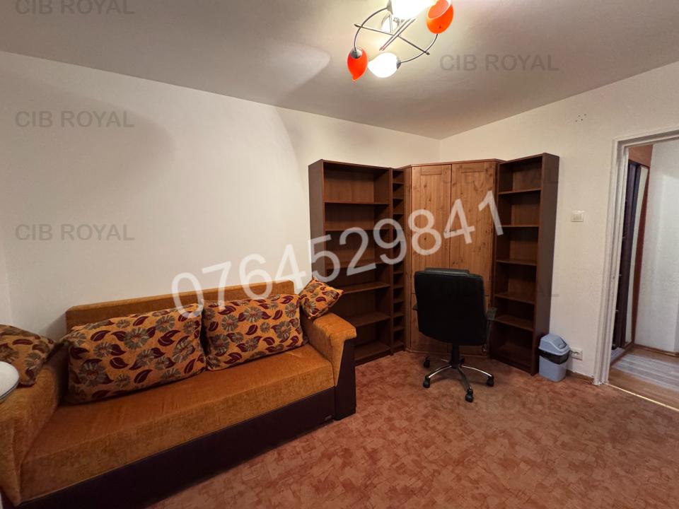 Inchiriez apartament 3 camere zona Obor-Colentina,Str. Mașina de Pâine nr 41,la 5 min metrou Obor