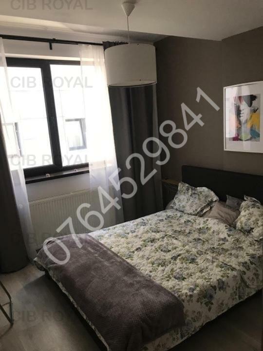 Inchiriez apt. 2cam. Regie, Sos. Orhideelor, la 7min, metrou Grozavesti Basarab, renovat, bloc 2018.