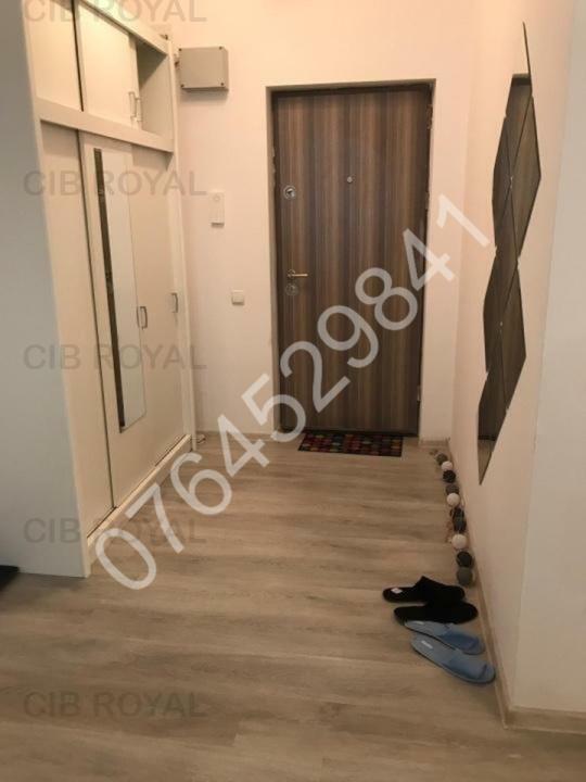 Inchiriez apt. 2cam. Regie, Sos. Orhideelor, la 7min, metrou Grozavesti Basarab, renovat, bloc 2018.