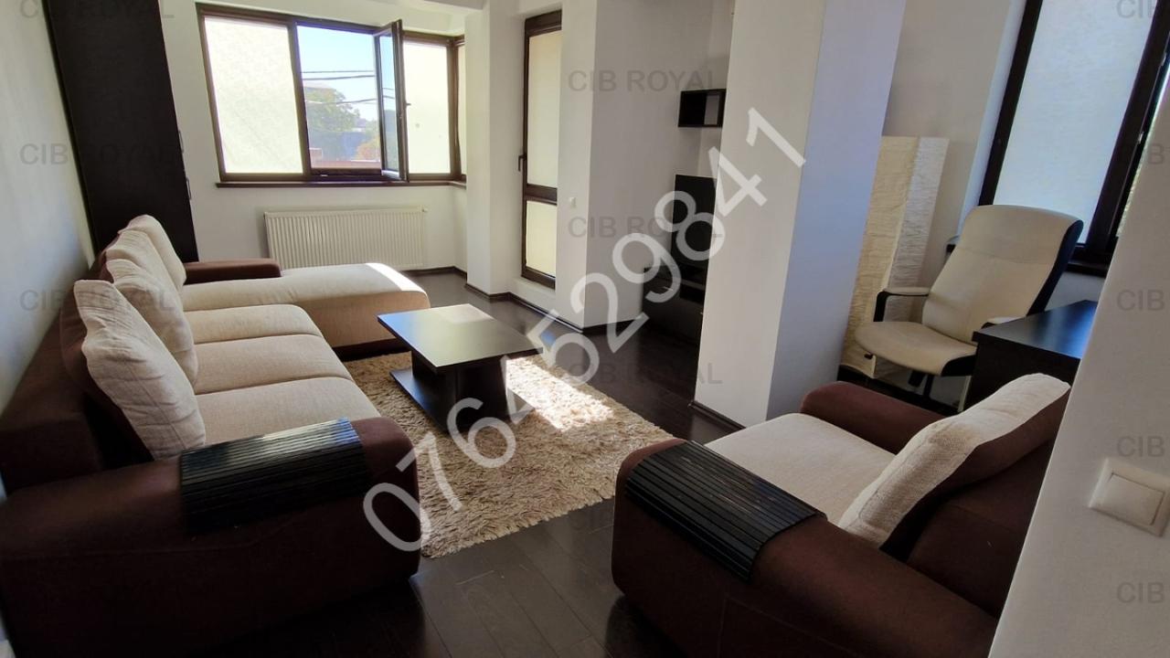 Inchiriez apt. 2 cam. Bucurestii Noi, Str. Oastei, la 7 min. metrou Parc Bazilescu, PRIMA INCHIRIERE